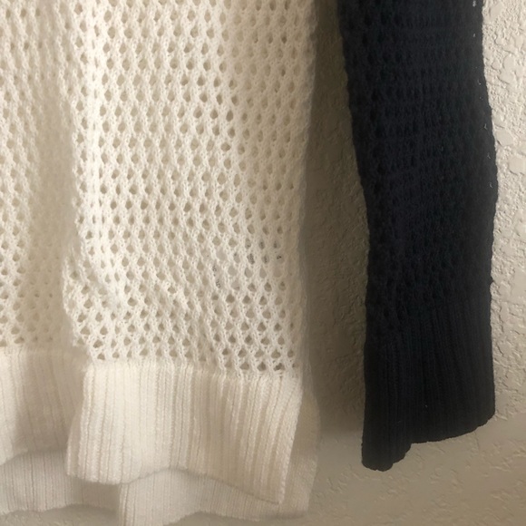 Topshop Baseball Sweater - Picture 3 of 3